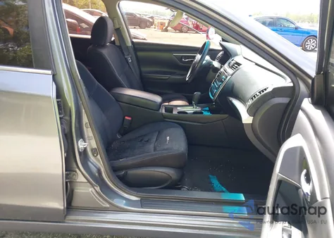 2016 Nissan Altima 2.5/2.5 S/2.5 Sl/2.5 Sr/2.5 Sv from USA, damaged, VIN 1N4AL3AP8GN366185